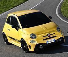 Abarth 595 Competitione